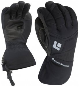 Black Diamond - Enforcer - Handschuhe Gr XS schwarz