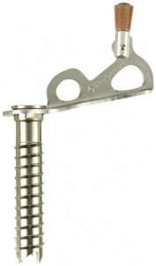 Black Diamond - Express Ice Screw - Eisschraube Gr 10 cm