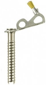 Black Diamond - Express Ice Screw - Eisschraube Gr 13 cm