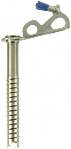 Black Diamond - Express Ice Screw - Eisschraube Gr 16 cm