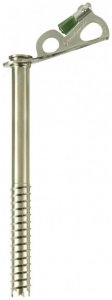 Black Diamond - Express Ice Screw - Eisschraube Gr 22 cm