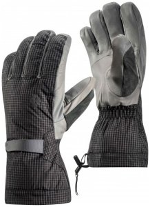 Black Diamond - Helio - Handschuhe Gr S schwarz/grau