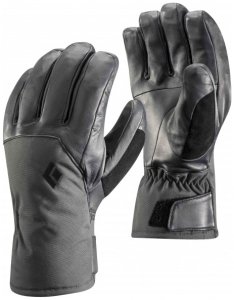Black Diamond - Legend - Handschuhe Gr M schwarz/grau