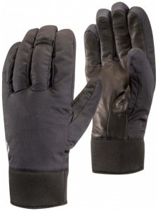Black Diamond - Midweight Waterproof - Handschuhe Gr S schwarz