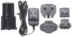 Black Diamond - NRG2 Rechargeable Battery Kit grau