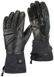 Black Diamond - Solano - Handschuhe Gr M schwarz/grau