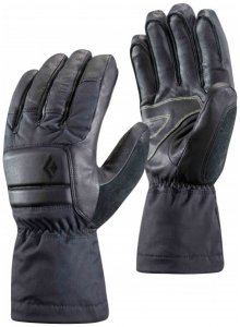 Black Diamond - Spark Powder - Handschuhe Gr S schwarz/grau