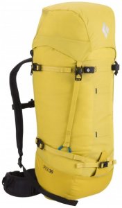 Black Diamond - Speed 30 - Kletterrucksack Gr 28 l - S/M orange/gelb
