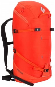 Black Diamond - Speed Zip 24 - Kletterrucksack Gr 24 l rot