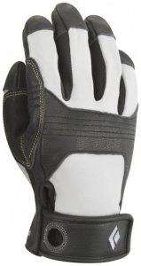 Black Diamond - Transition Glove - Klettersteighandschuhe Gr S orange/braun