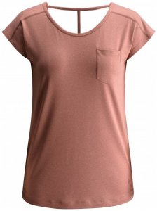 Black Diamond - Women's Beta Tee - Yogashirt Gr L;S;XL;XS grau;braun/beige/rot;blau/grau