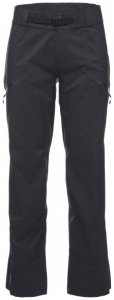 Black Diamond - Women's Helio Gore Active Pants Gr M schwarz