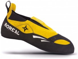 Boreal - Ninja - Kletterschuhe Gr 8,5 schwarz/orange/grau