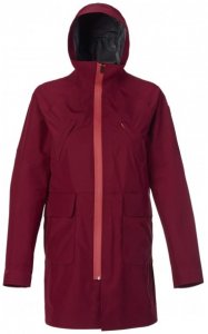 Burton - Women's Gore-Tex Shekell Jacket - Hardshelljacke Gr L;S;XS schwarz;rot/lila