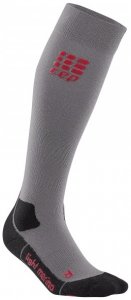 CEP - CEP Pro+ Outdoor Light Merino Socks Gr V grau/schwarz