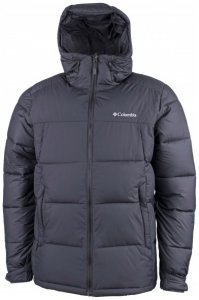 Columbia - Pike Lake Hooded Jacket - Kunstfaserjacke Gr XL schwarz