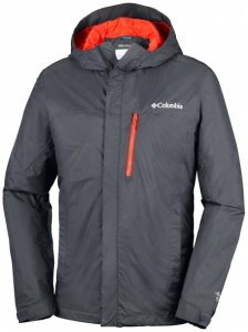 Columbia - Women's Mercury Maven IV Mid Jacket - Mantel Gr S schwarz/grau