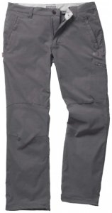 Craghoppers - NosiLife Pro Trouser - Trekkinghose Gr 36'' - Long grau/schwarz