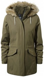 Craghoppers - Women's Josefine Jacket - Winterjacke Gr 16 oliv