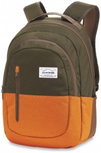 Dakine - Foundation 26L - Daypack Gr 26 l orange/braun/oliv