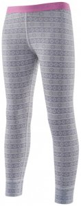 Devold - Alnes Kid Long Johns - Merinounterwäsche Gr 6 years;8 years rosa