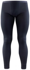 Devold - Breeze Long Johns - Merinounterwäsche Gr L;M;S;XL schwarz;grau/blau