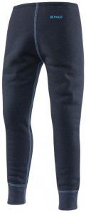 Devold - Polar Kid Pants - Merinounterwäsche Gr 4 years schwarz