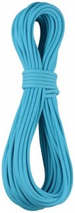 Edelrid - Apus Pro Dry 7.9 mm - Halbseil Gr 50 m türkis/blau