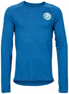 Edelrid - Ascender L/S - Longsleeve Gr XS blau