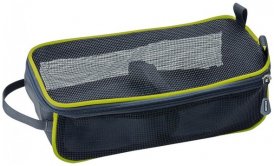 Edelrid - Crampon Bag - Steigeisentasche grau/ oasis