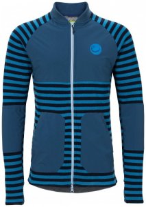Edelrid - Creek Fleece Jacket - Fleecejacke Gr XS blau