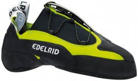 Edelrid - Cyclone - Kletterschuhe Gr 10 schwarz