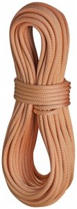 Edelrid - Eagle Lite 9.5 mm - Einfachseil Gr 60 m braun/beige