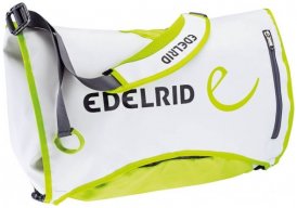 Edelrid - E-Bag - Seilsack grau/weiß/türkis;weiß/grau/grün