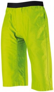 Edelrid - Fry - Shorts Gr XS grün/gelb
