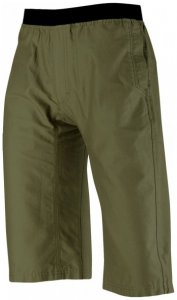 Edelrid - Fry - Shorts Gr M;S;XS beige;grün/gelb