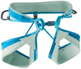 Edelrid - Loopo II - Klettergurt Gr L jade /blau