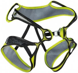 Edelrid - Loopo - Klettergurt Gr XS pebbles / oasis