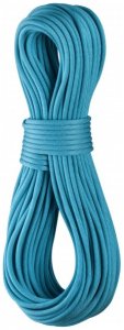 Edelrid - Skimmer Pro Dry 7.1 mm - Halbseil Gr 70 m blau/türkis