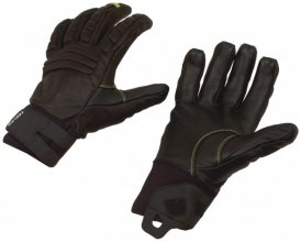 Edelrid - Sturdy Glove - Fingerhandschuhe Gr XS schwarz