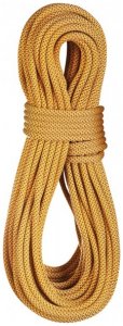 Edelrid - Tower 10,5 mm - Einfachseil Gr 50 m orange/braun/beige