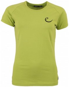 Edelrid - Women's Gearleader T - T-Shirt Gr XS gelb