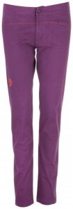 Edelrid - Women's Glory Pants II - Kletterhose Gr XS lila