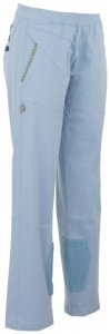 Edelrid - Women's Kamikaze Pants II - Kletterhose Gr XS grau