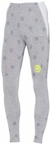 Edelrid - Women's Wallerina Leggins - Kletterhose Gr M grau