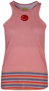 Edelrid - Women's Wallerina Tank III - Top Gr M rot