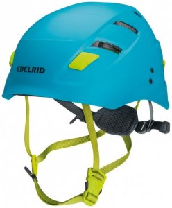 Edelrid - Zodiac Lite - Kletterhelm türkis/blau