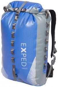 Exped - Torrent 30 - Tourenrucksack Gr 30 l blau/grau