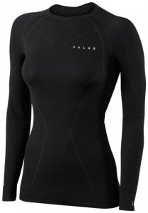 Falke - Women's Wool-Tech Longsleeved Shirt Gr L;M;S;XL;XS rot;schwarz;grau;oliv