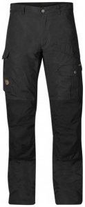 Fjällräven - Barents Pro - Trekkinghose Gr 58 - Long - Raw Length schwarz